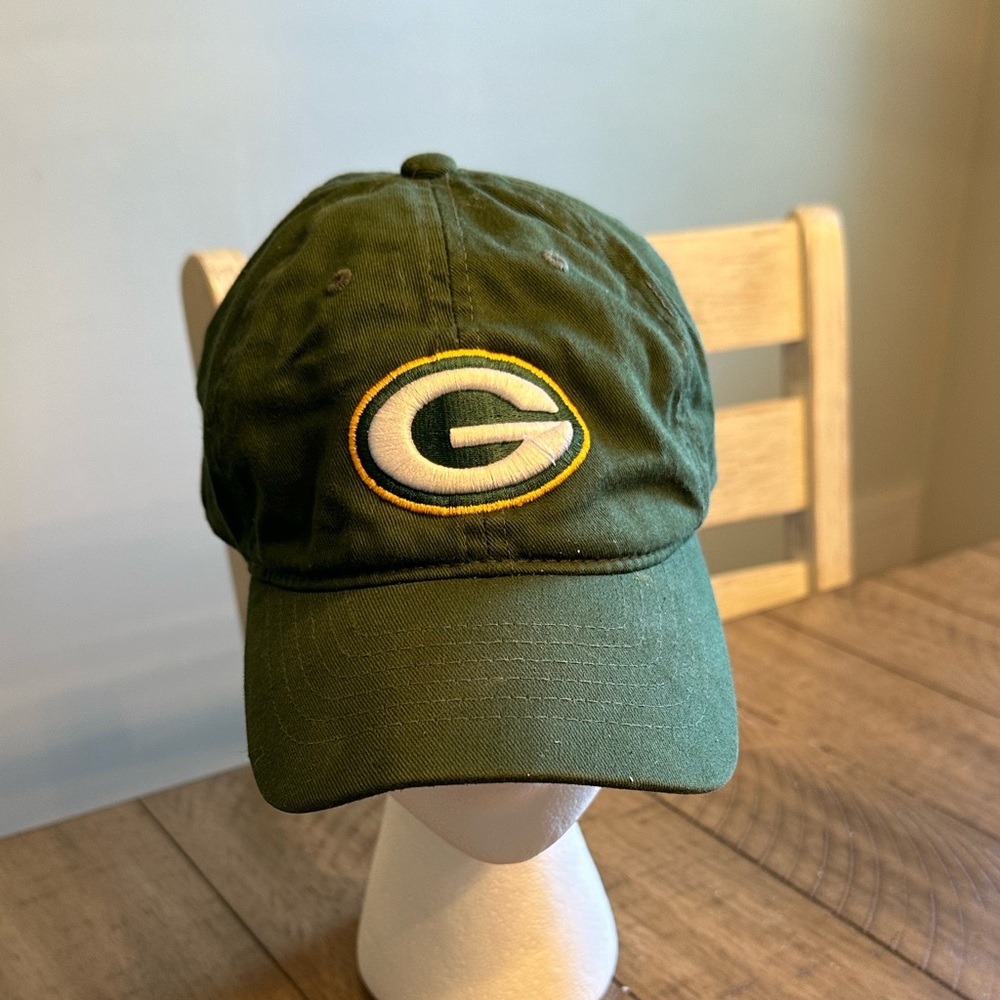 Youth Green Bay Packers hat